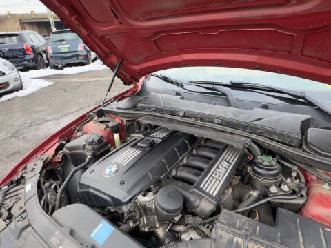 2011 BMW 3 Series 328i