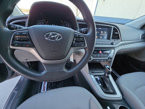 2018 Hyundai Elantra