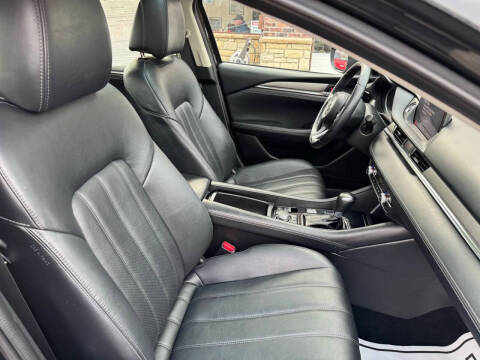 2018 Mazda MAZDA6 Touring