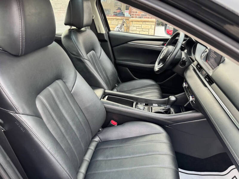 2018 Mazda MAZDA6 Touring