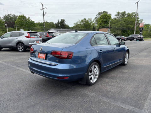 2017 Volkswagen Jetta