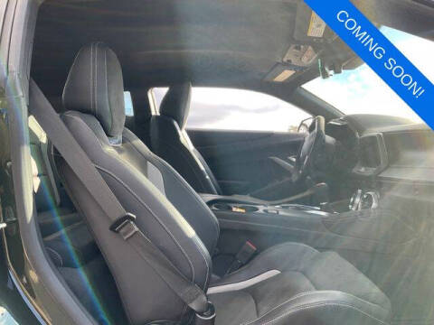 2020 Chevrolet Camaro SS