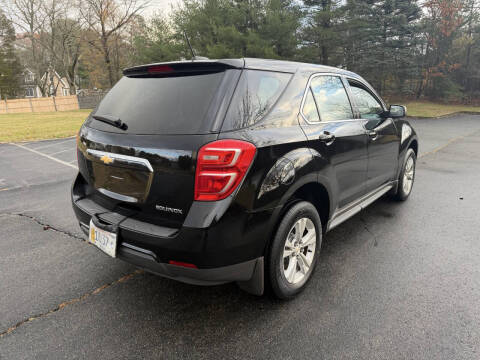 2016 Chevrolet Equinox LS