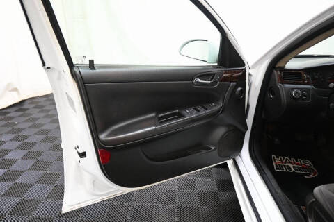 2014 Chevrolet Impala Limited LS Fleet