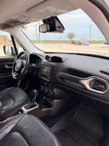 2015 Jeep Renegade Limited