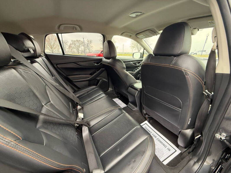 2019 Subaru Crosstrek 2.0i Limited