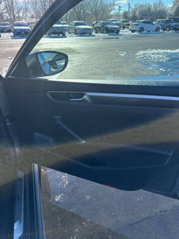 2018 Volkswagen Passat 2.0T S