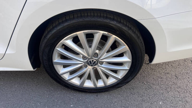 2015 Volkswagen Jetta SE