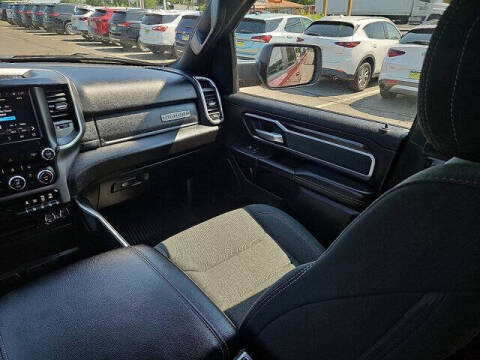 2022 RAM 1500 Big Horn