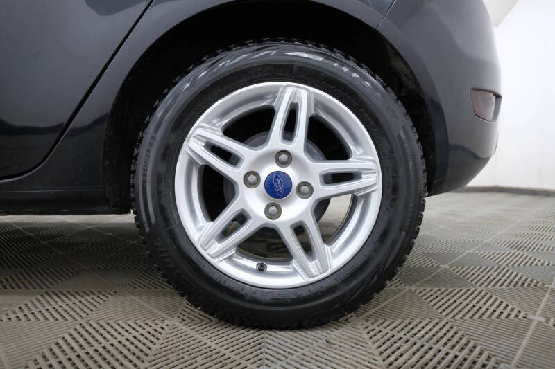 2017 Ford Fiesta SE