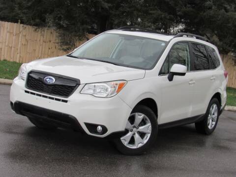 2016 Subaru Forester for sale at Highland Luxury in Highland IN