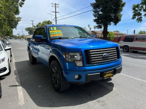 2012 Ford F-150 for sale at Bay Areas Finest in San Jose CA