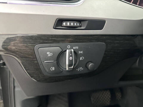 2018 Audi Q7 2.0T quattro Premium Plus