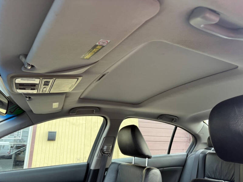 2009 Honda Accord EX-L V6