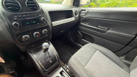 2014 Jeep Compass Sport