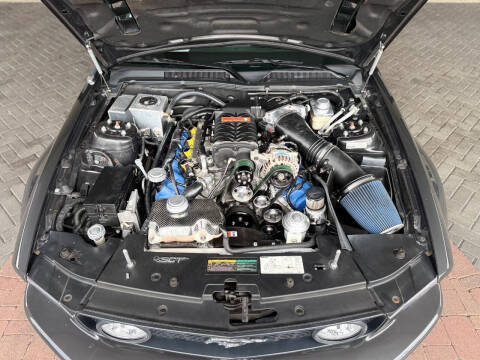 2008 Ford Mustang GT Premium