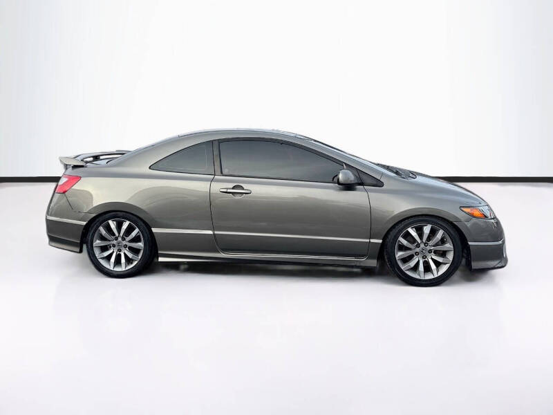 2006 Honda Civic Si