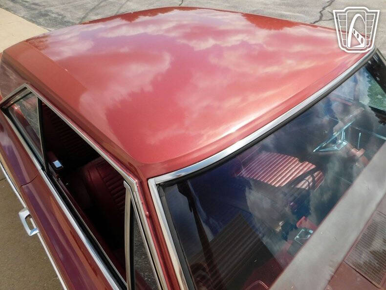 1966 Dodge Coronet