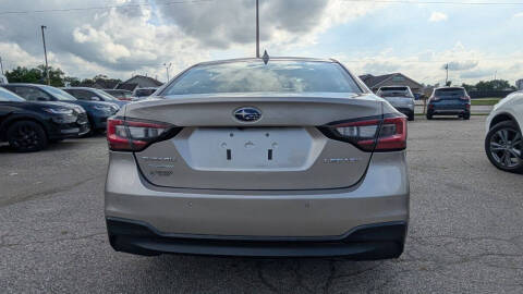 2020 Subaru Legacy Limited