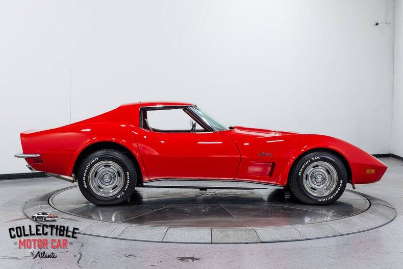 1973 Chevrolet Corvette