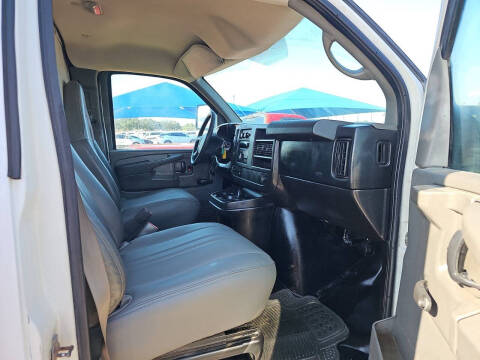 2009 Chevrolet Express 3500