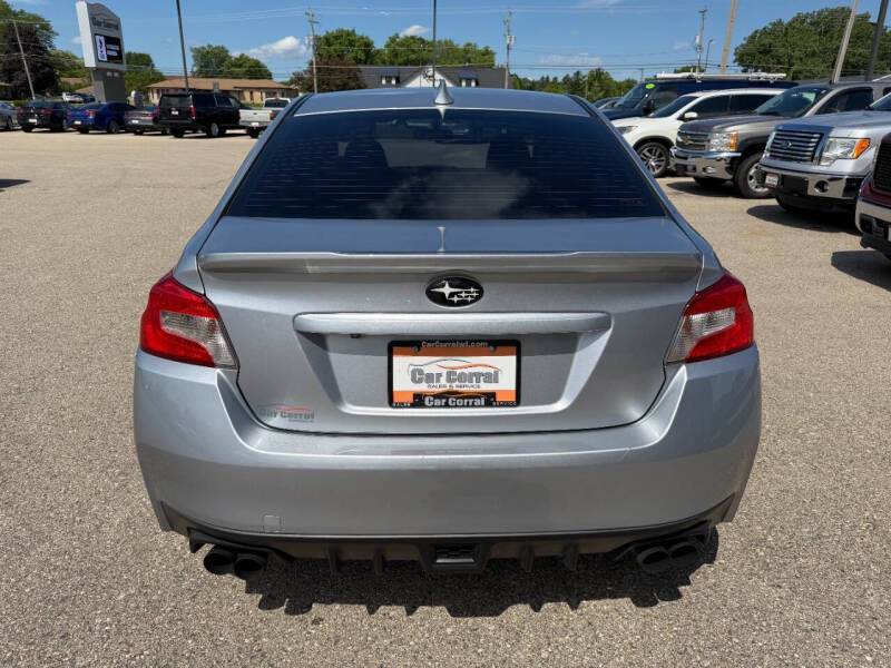 2019 Subaru WRX