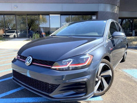 2020 Volkswagen Golf GTI for sale at Newman Auto Network in Phoenix AZ