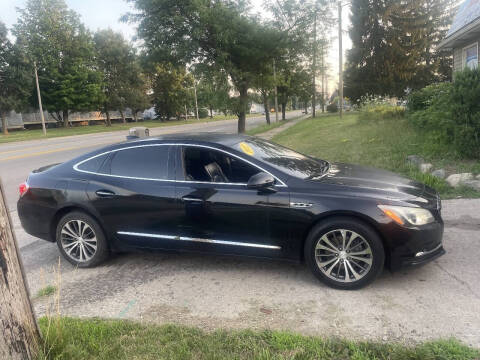 2017 Buick LaCrosse Essence