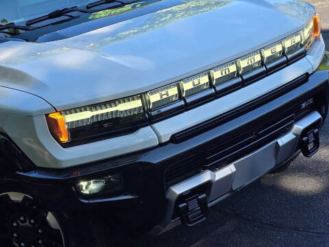 2023 GMC HUMMER EV 3X