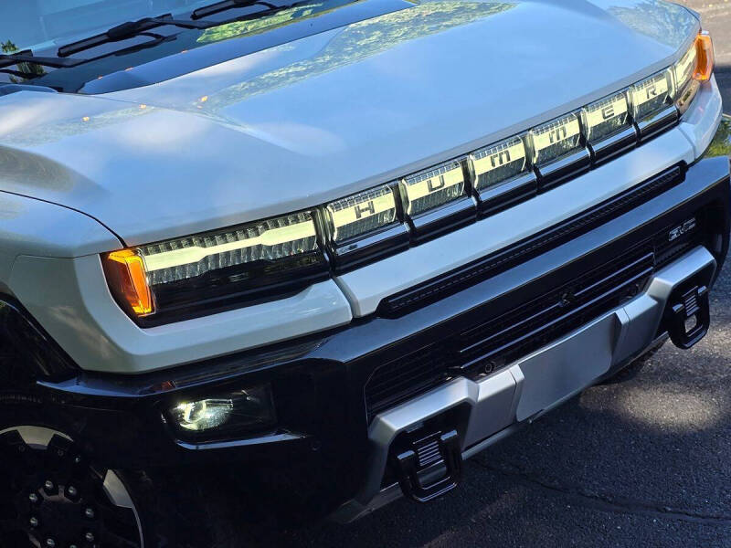 2023 GMC HUMMER EV 3X
