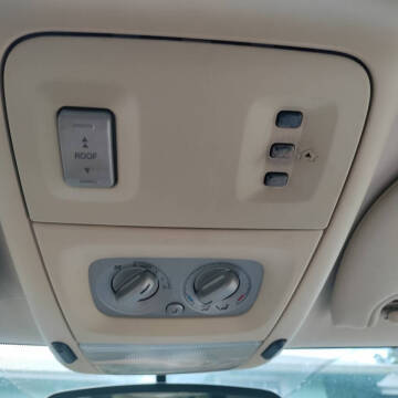 2004 Lincoln Aviator Luxury