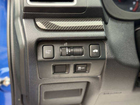 2018 Subaru WRX Limited