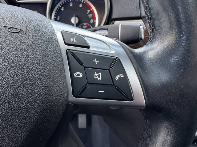 2015 Mercedes-Benz M-Class ML 350 4MATIC