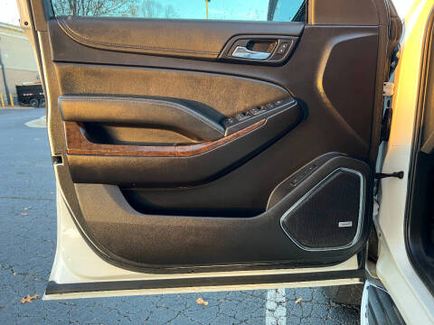 2016 Chevrolet Suburban LT