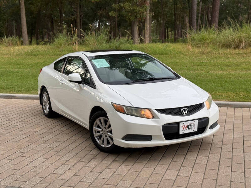 2012 Honda Civic EX
