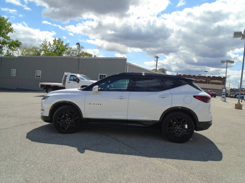 2024 Chevrolet Blazer RS