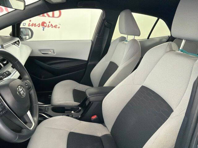 2024 Toyota Corolla Hatchback SE