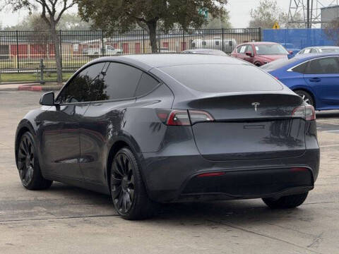 2022 Tesla Model Y Performance