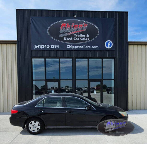 2005 Honda Accord
