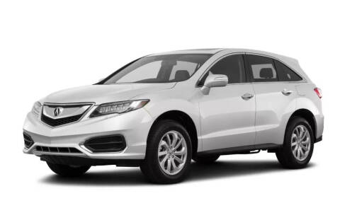 2017 Acura RDX
