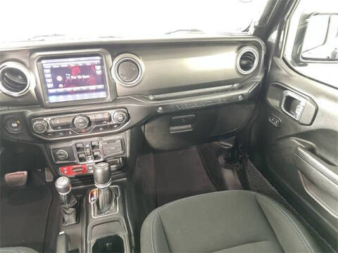 2023 Jeep Wrangler Rubicon 4xe