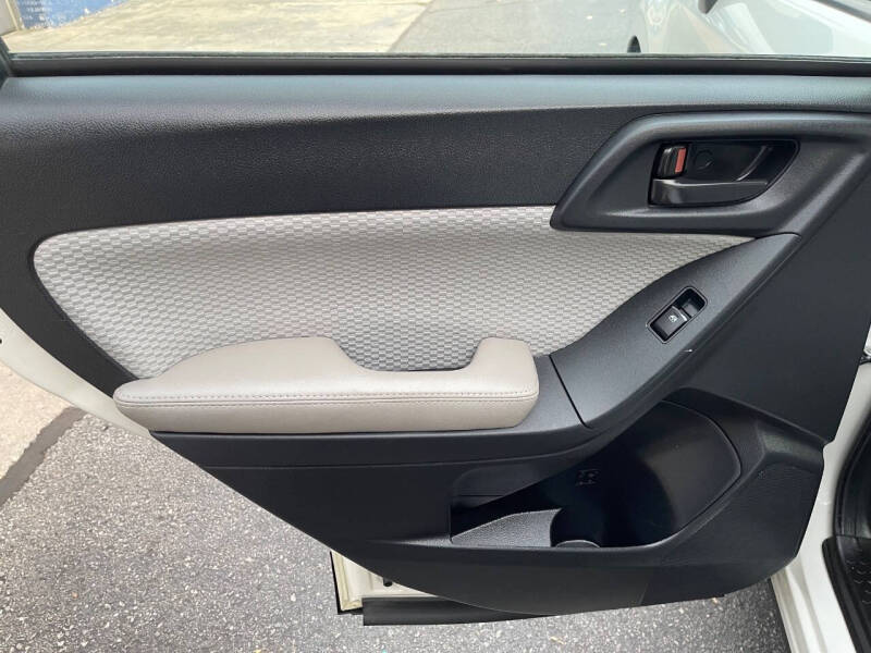 2018 Subaru Forester 2.5i