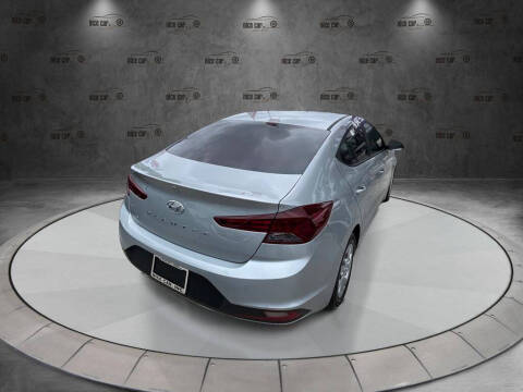 2020 Hyundai Elantra