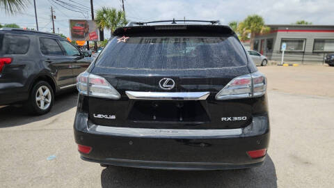 2010 Lexus RX 350