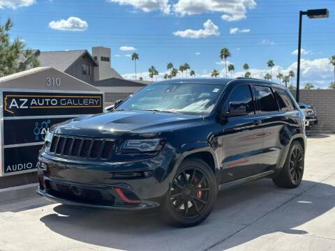 2015 Jeep Grand Cherokee for sale at AZ Auto Gallery in Mesa AZ