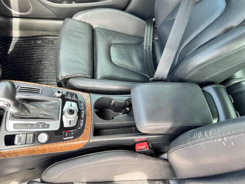 2015 Audi A4 2.0T quattro Premium Plus