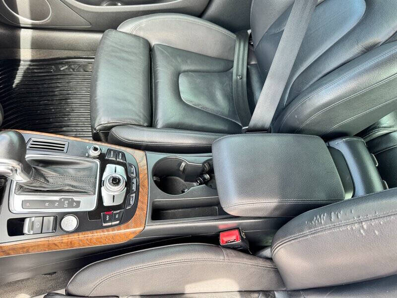 2015 Audi A4 2.0T quattro Premium Plus