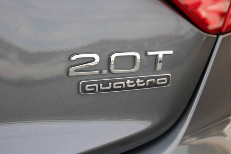 2016 Audi A5 2.0T quattro Premium Plus