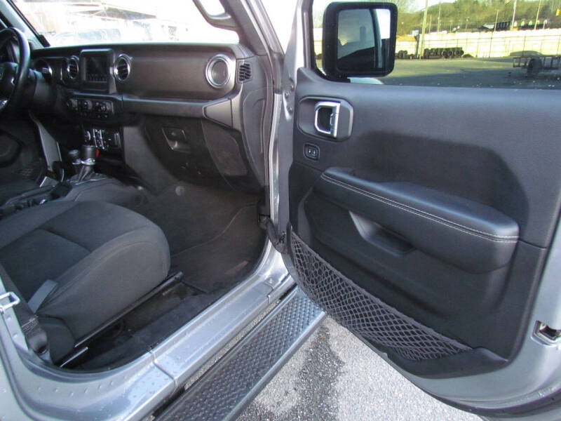 2020 Jeep Wrangler Unlimited North Edition