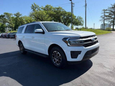 2024 Ford Expedition MAX XLT